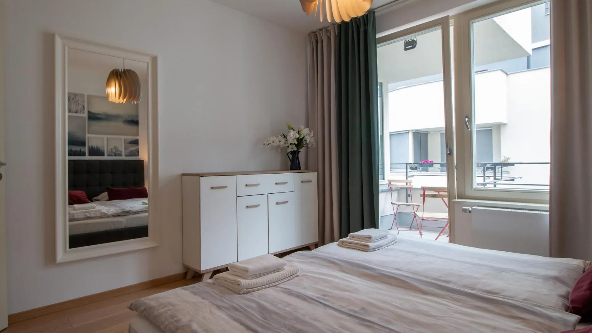 Stay Inn Apartments Krakovska Prague